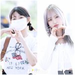 [현장포토] "애교도 닮았어"...레이·리즈, 깜찍한 커플즈...