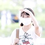 [현장포토] "가려도, 귀요미"...레이, 러블리 콩순이 디스패치...