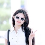 [현장포토] "<b>민낯</b>도 우월해"...가을, 청초한 미모 디스패치...