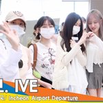 아이브, 짱이브와 함께 여는 미라클 모닝~(출국)[뉴스엔TV]