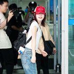 [T포토] 최예나 '저 부르셨나요?'