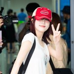 [T포토] 최예나 '귀요미'