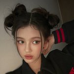 뉴진스 다니엘 뿌까 vs <b>올백</b> vs 금발 vs 뽀글