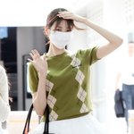 아이브 장원영 '앞머리 사수~'[포토]