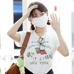 아이브 레이 '앙증맞은 손인사'[포토]