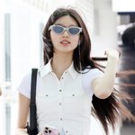 아이브 가을 '선글라스가 멋지네!'[포토]