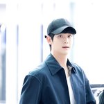 [현장포토] "마주치면 심쿵"...김수현, 눈빛 플러팅 디스패치...