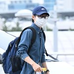 유재석, 런닝맨 팬미팅 출국 포착 [포토엔HD]