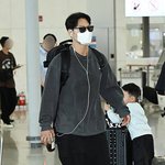 김종국, 능력자의 런닝맨 팬미팅 출국 [포토엔HD]