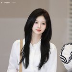 [드루와] 이번에 다시 <b>흑발</b>한 엔믹스 설윤.JPG