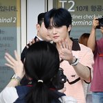 김재중, 팬들 향해 <b>다정</b>한 인사 [포토엔HD]