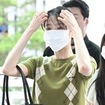 아이브 장원영, 인형 눈빛 [포토엔HD] 뉴스엔