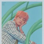 방탄 뷔 LY Answr, F version <b>스캔</b>