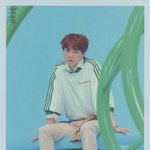 방탄 슈가 LY Answr, F version <b>스캔</b>