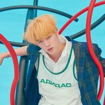 방탄 진 LY Answr, F version <b>스캔</b>