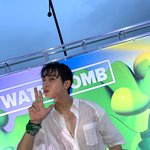 차은우 <b>워터</b>밤