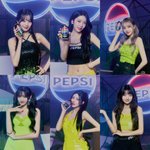 아이브 <b>펩시</b>송 의상 이거 알았어?
