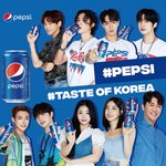 역대 펩시 모델 라인업