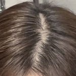 나 <b>염색</b>한지 한달밖에 안햇는데 이케됨