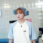 달려라 방탄 EP62 현장 포토 <b>지민</b>