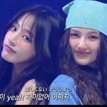 일본 방송 민지 너무 예쁘다