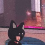 [모두드루와] 고양이가 이상한 행동을 <b>해요</b> ㅠ.ㅠ