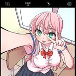 [19] 난 여고생이 국밥 청국장먹는거보면 신기함