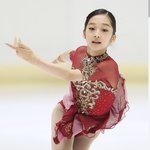 피겨스케이팅 <b>신지아</b> 선수