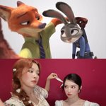 반응 엄청 좋은 아이린 슬기 닉<b>주디</b> 챌린지