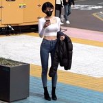 추구미 몸매 (<b>절대</b> 불가능) 짤털