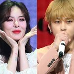 현아·용준형, 10월 결혼설… 소속사 "확인 중