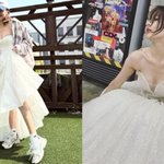 '용준형’ 현아, 결혼 암시했었나...웨딩드레스 근황 '조명'