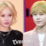 현아용준형, 초스피드 결혼에...'혼전임신' 여부 '관심'