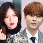 현아용준형, 셀프 열애 공개→결혼설엔 신중…10월 부부되나 [<b>MD</b>이슈]