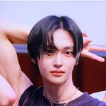 여드름 패치 붙이고 충격 받은 라이즈 원빈