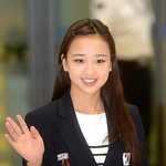 2012년 손연재 <b>인천</b>국제공항