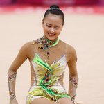 <b>런던</b>올림픽 손연재 곤봉경기