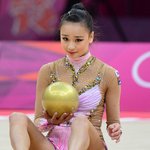 <b>런던</b>올림픽 손연재 볼경기