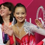 <b>런던</b>올림픽 손연재 리본경기