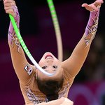 <b>런던</b>올림픽 손연재 후프경기