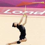 <b>런던</b>올림픽 손연재 훈련모습