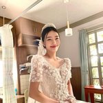 [댓글부탁해] '크러쉬' 조이, 결혼 임박? 웨딩드레스 피팅샷 공개…반지...