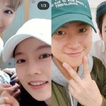 옥천여신 '<b>미주</b> 친언니' 얼굴 공개... 우월 유전자 스타 형제자매들...