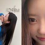 <b>송범근</b>’ 이미주, 매일 웃을 일만…연애하니 더 예뻐져