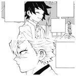 귀칼 기유<b>사네</b> 찐이다