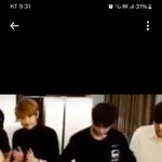 [스키즈] 리더를 챙기는 다정노