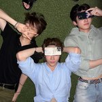 아니 미뗭나 니콜라스 생일에 <b>타키</b>가