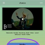 [방탄소년단] <b>명함</b> 만들어보자