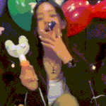 뉴진스 <b>나락</b>간거땜에 담배땡기는 민지