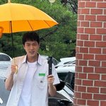 방탄 진 <b>모교</b> 목격담